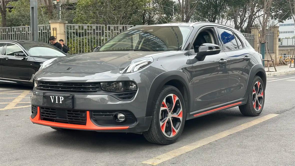 Lynk & Co 02 2019 г.