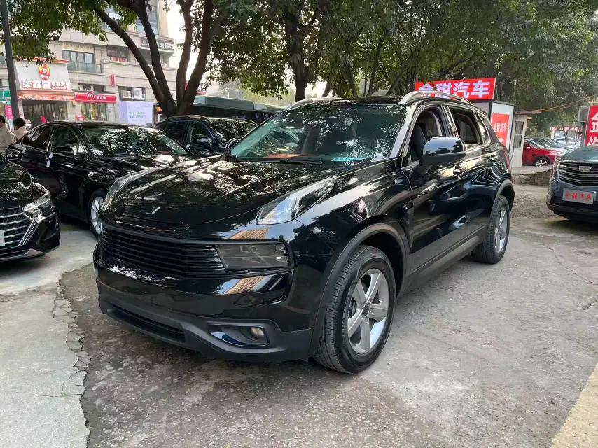 Lynk & Co 01 2020 г.