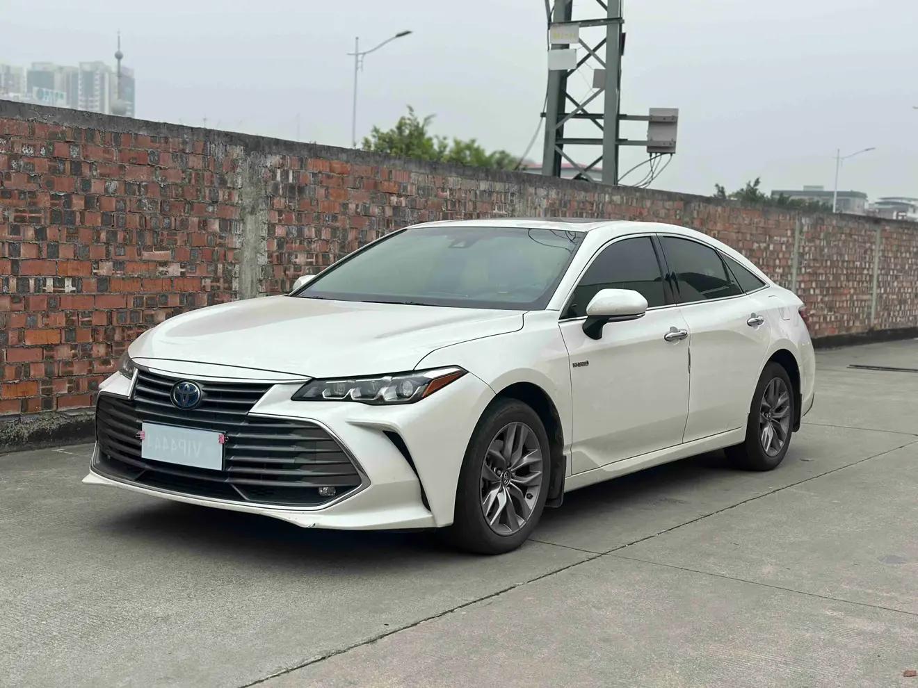 Toyota Avalon 2021 г. 67139 км.