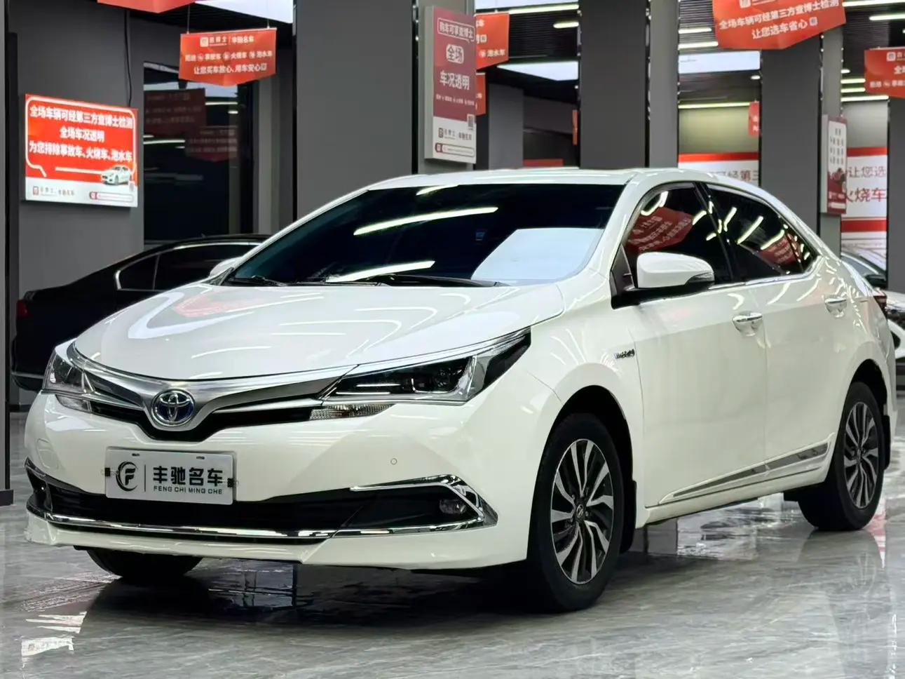 Toyota Corolla 2018 г.