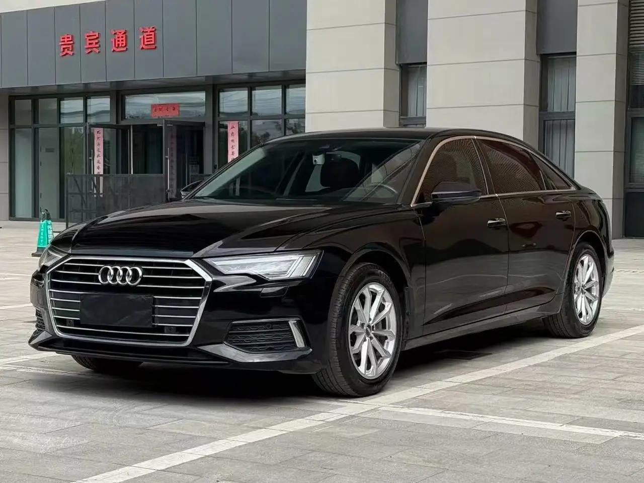 Audi A6L 2019 г.