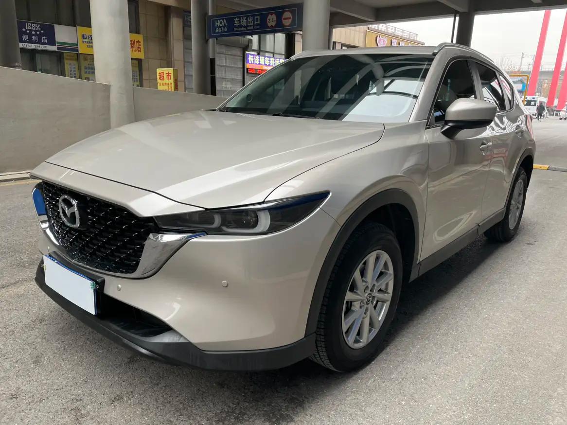 Mazda CX-5 2023 г. 29044 км.