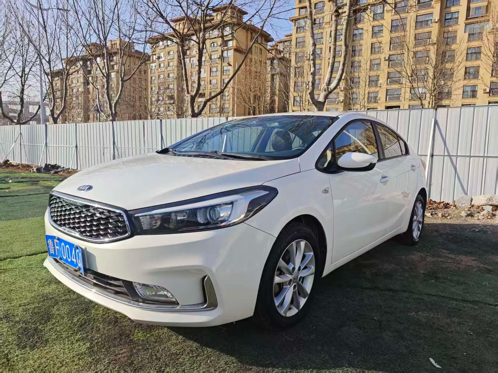 Kia K3 2018 г.