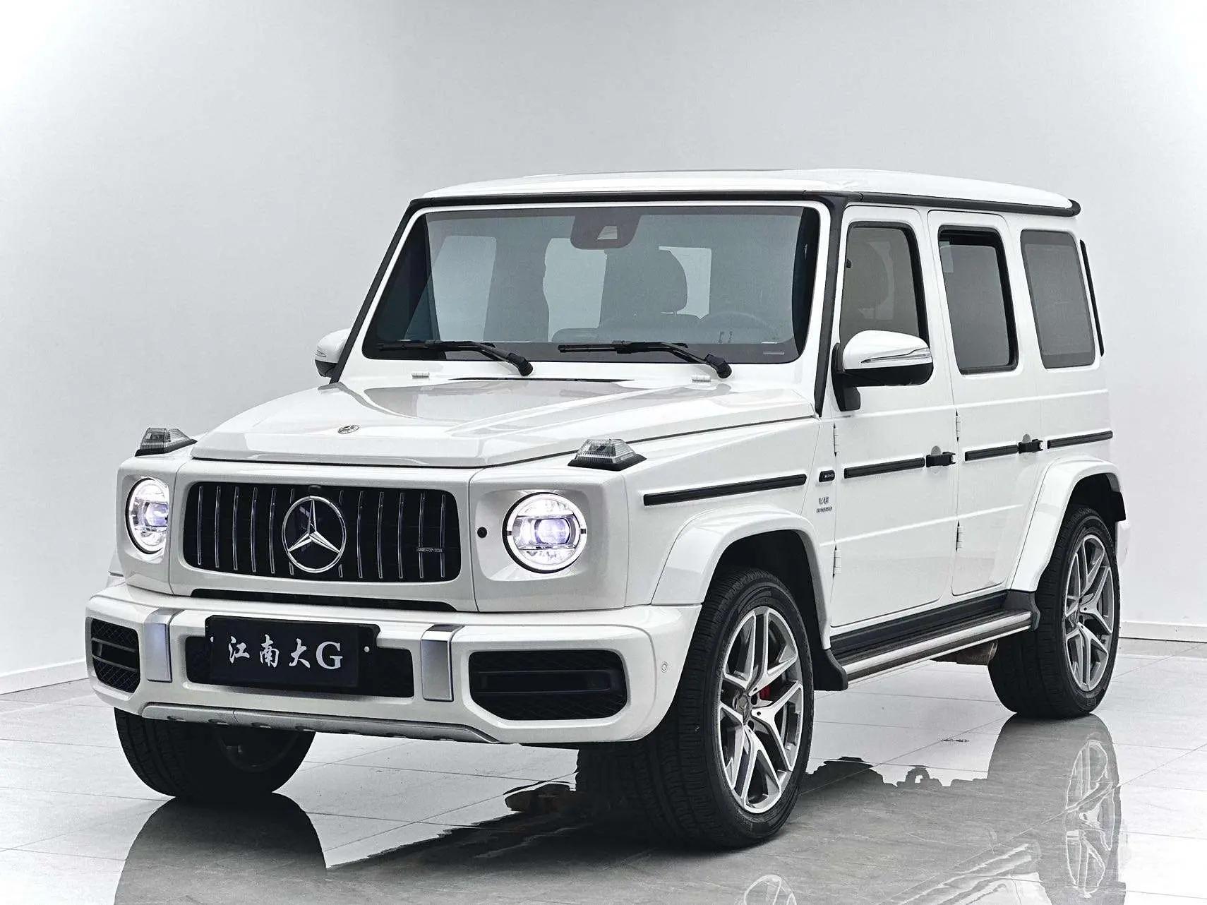 Mercedes-Benz G-Class AMG 2024 г.