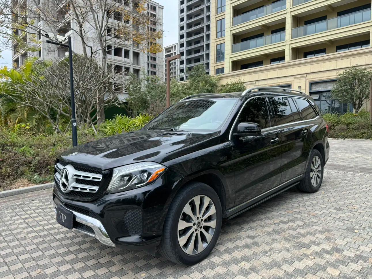 Mercedes-Benz Mercedes Benz GLS 2019 г.