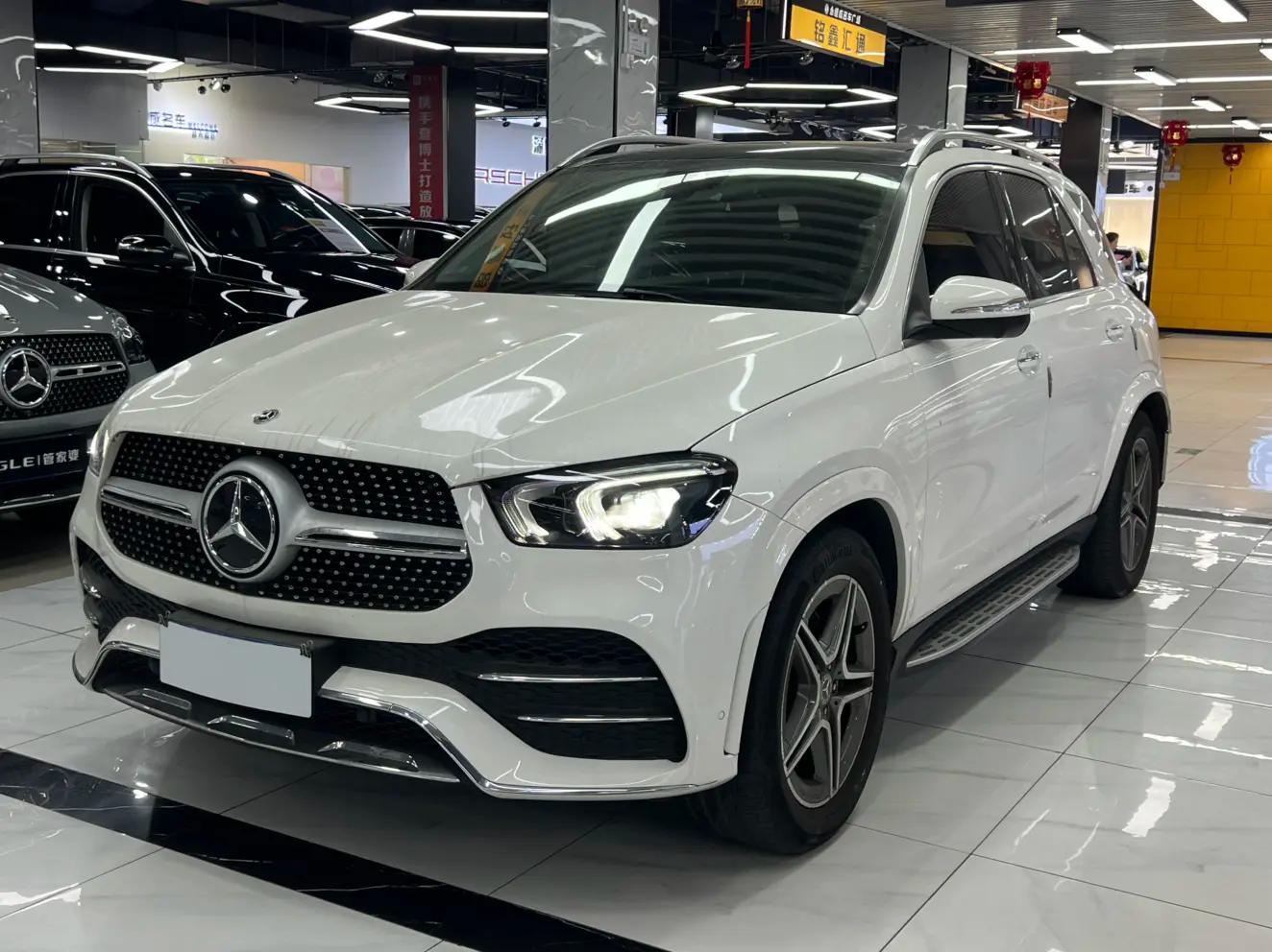 Mercedes-Benz GLE 2022 г. 34073 км.