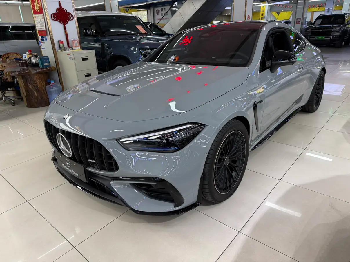 Mercedes-Benz CLE-Class AMG 2025 г.