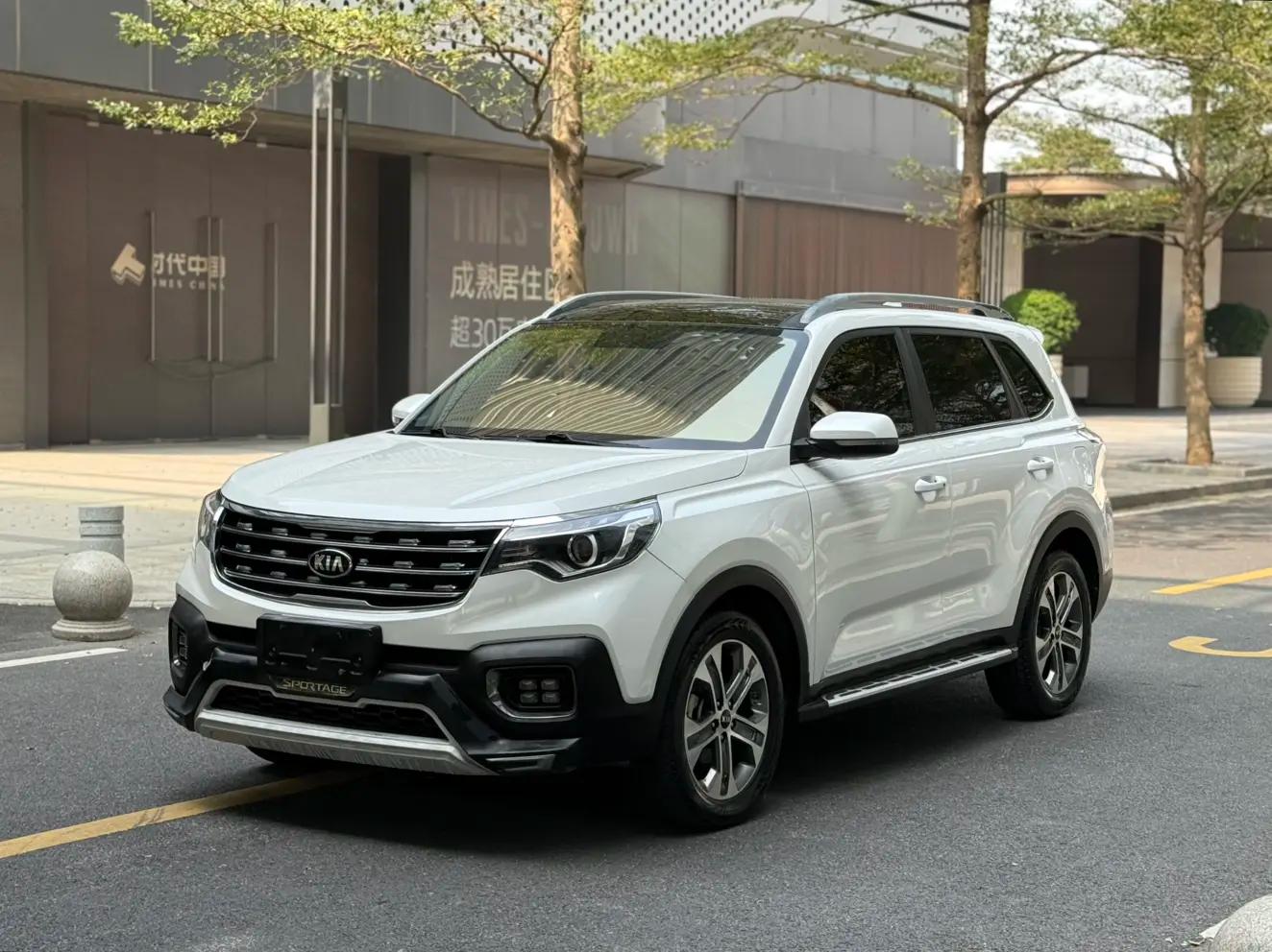 Kia Sportage 2019 г.