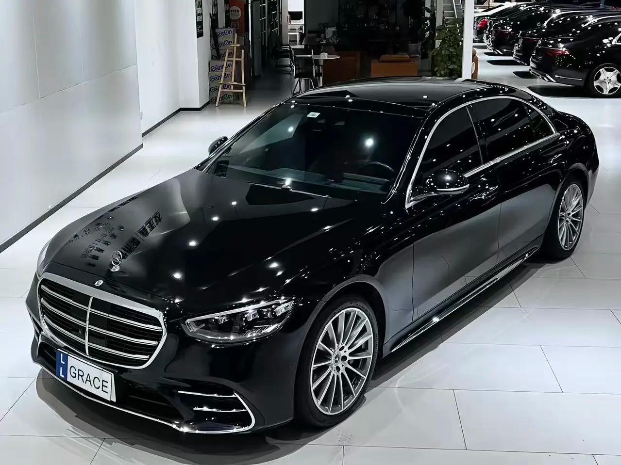 Mercedes-Benz Mercedes Benz S Class 2023 г.