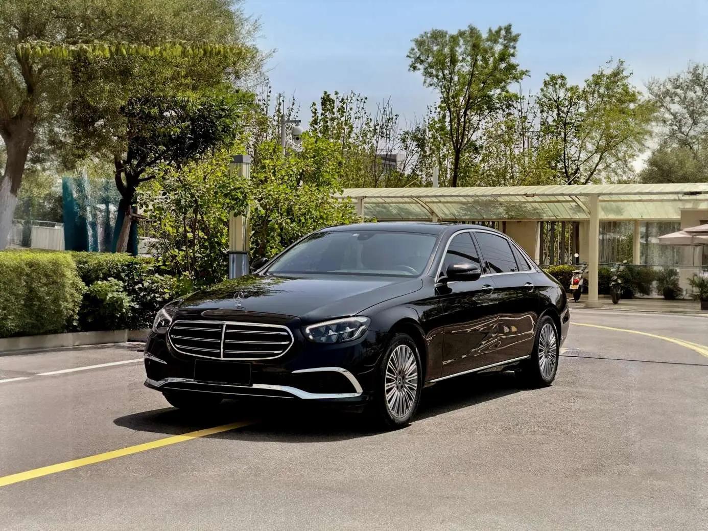 Mercedes-Benz E-Class 2021 г. 68060 км.