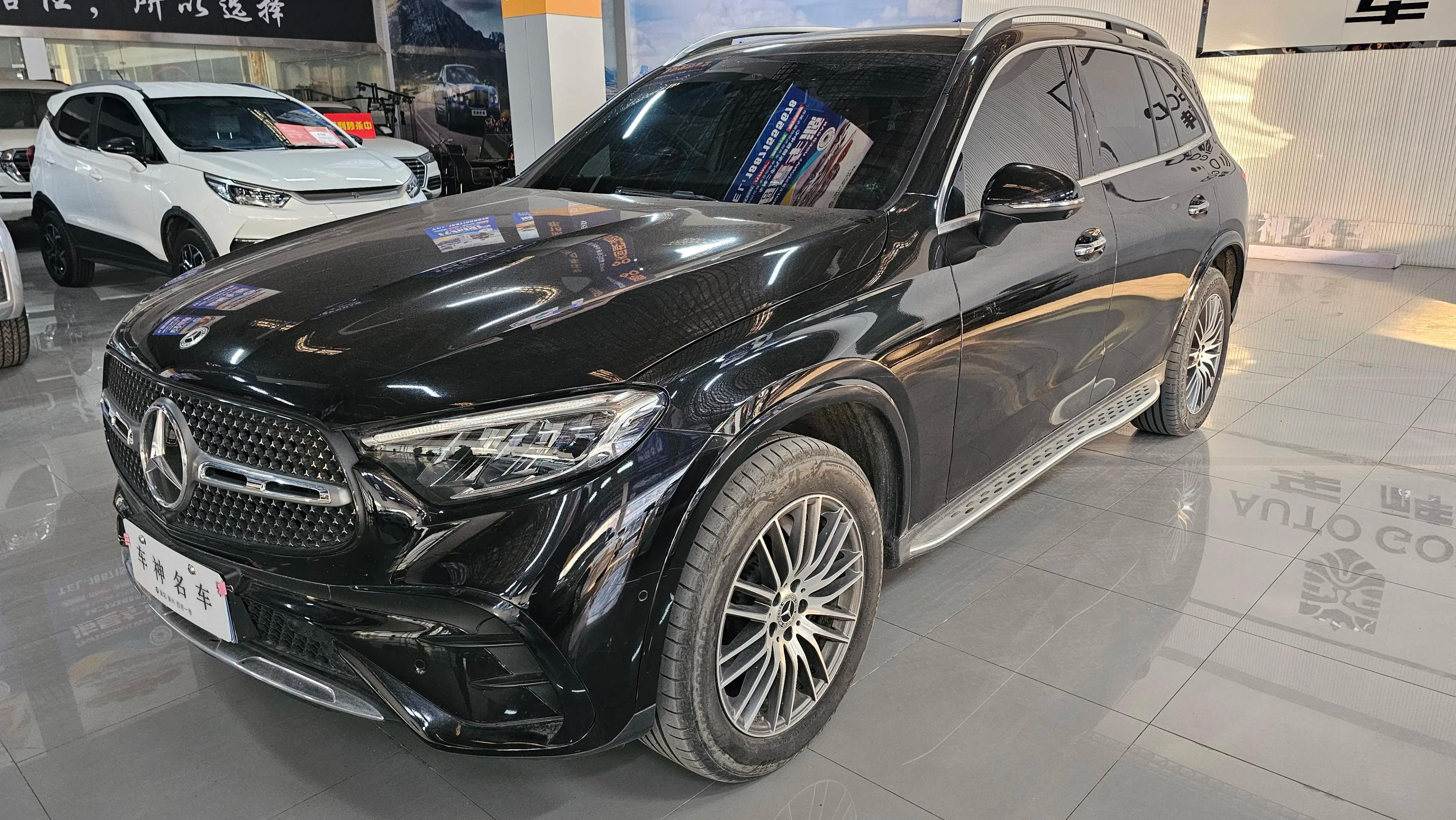 Mercedes-Benz GLC 2023 г.