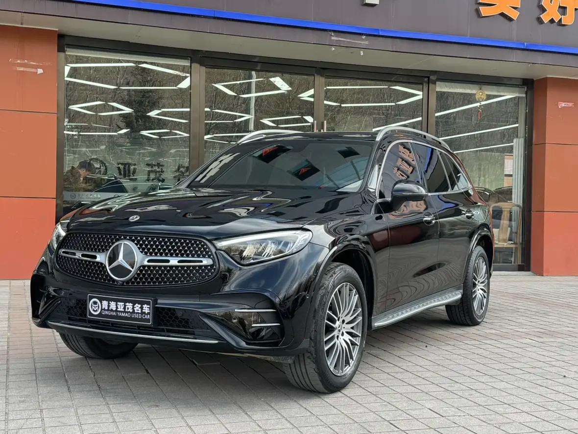 Mercedes-Benz GLC 2025 г. 25144 км.