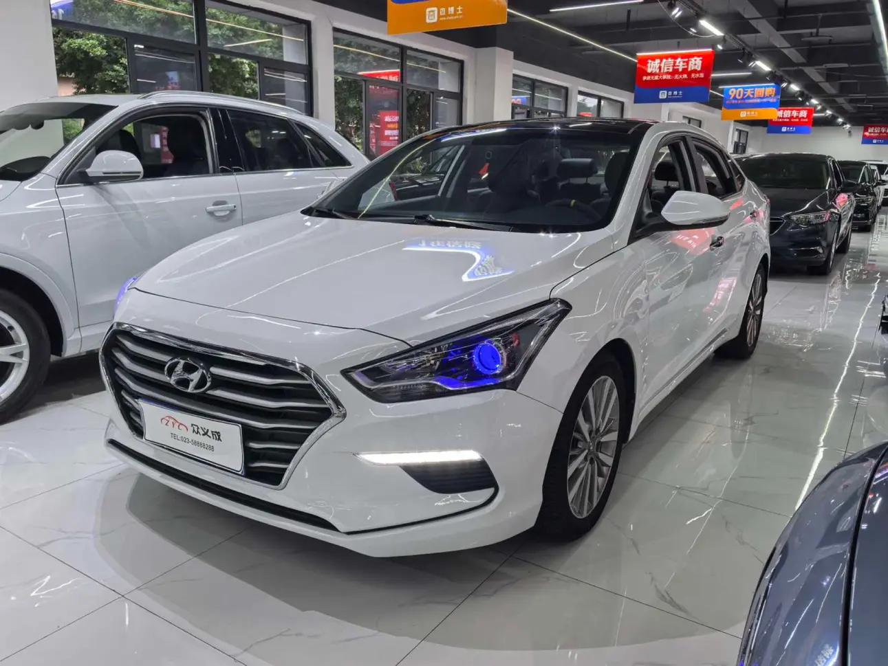 Hyundai Famous pictures 2020 г.