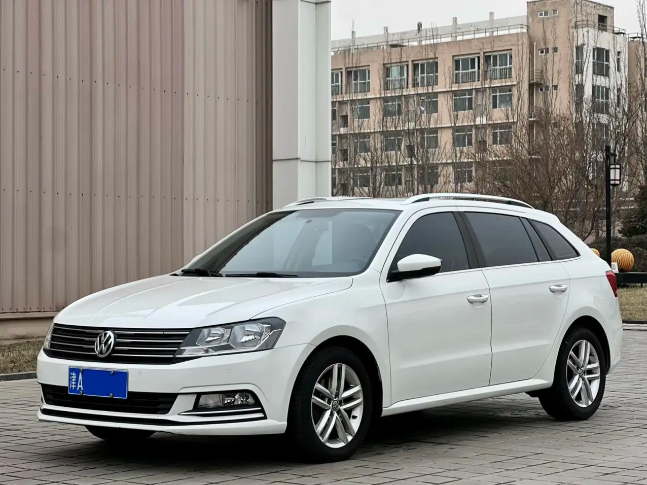 Volkswagen Langxing 2018 г.