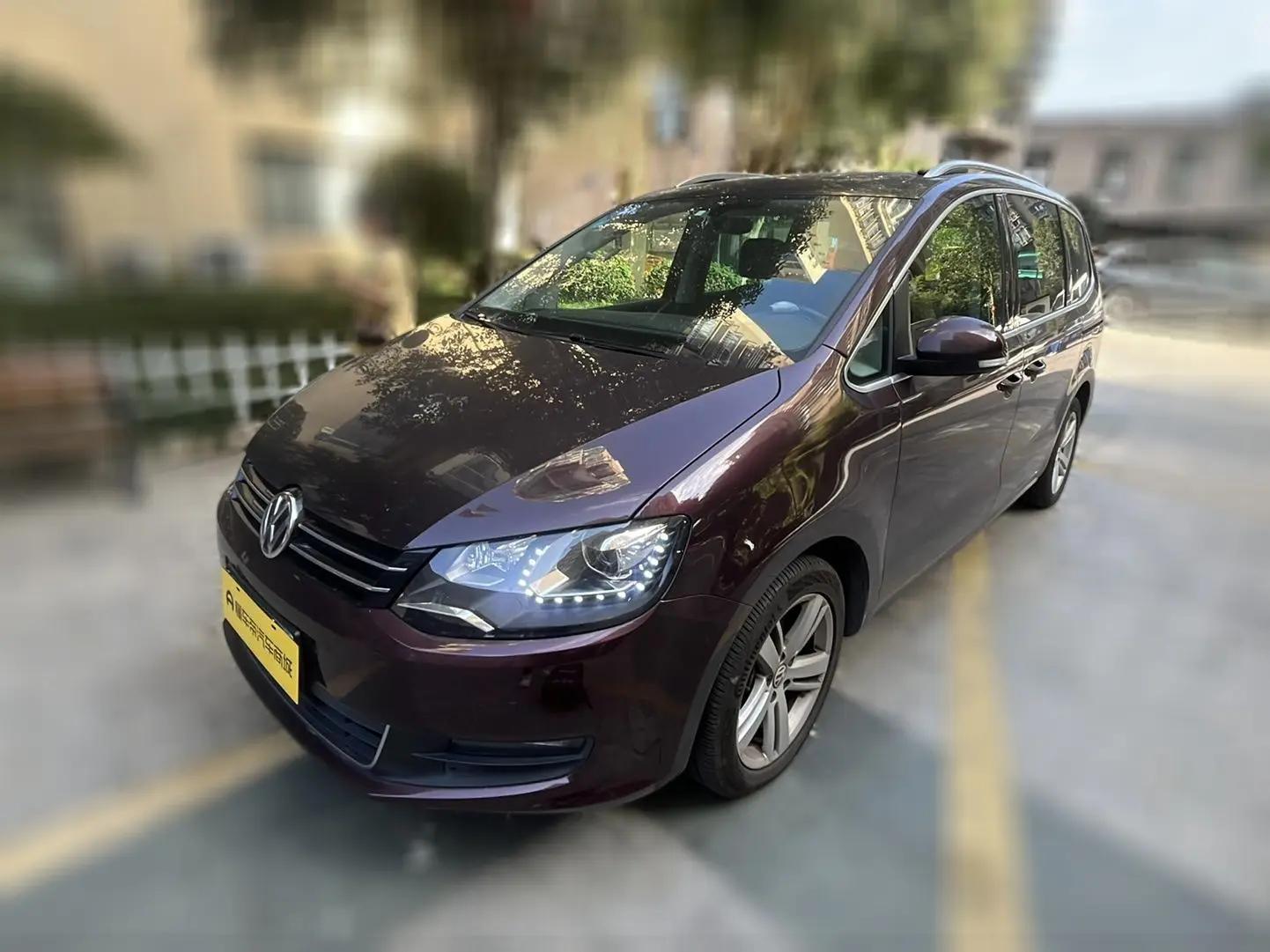 Volkswagen Sharon 2019 г.