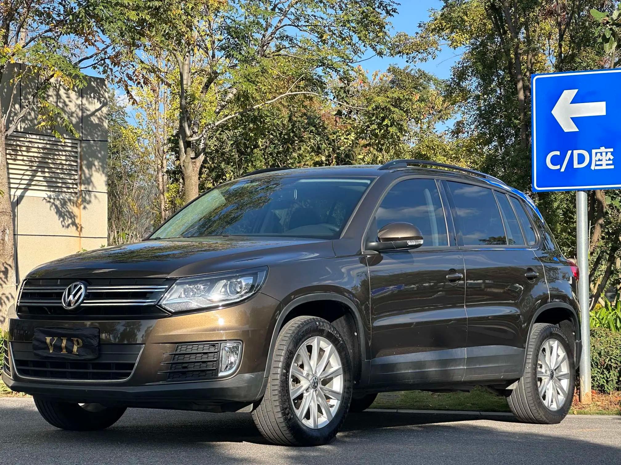 Volkswagen Tiguan 2019 г.