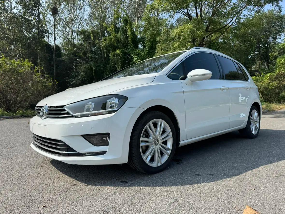 Volkswagen Golf·Jialu 2018 г.