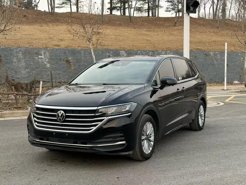 Volkswagen Weiran 2023 г.