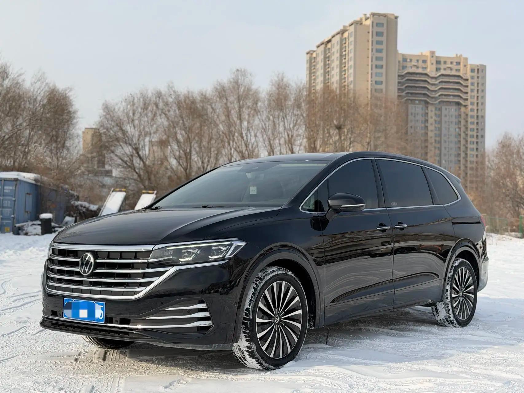 Volkswagen Weiran 2024 г.