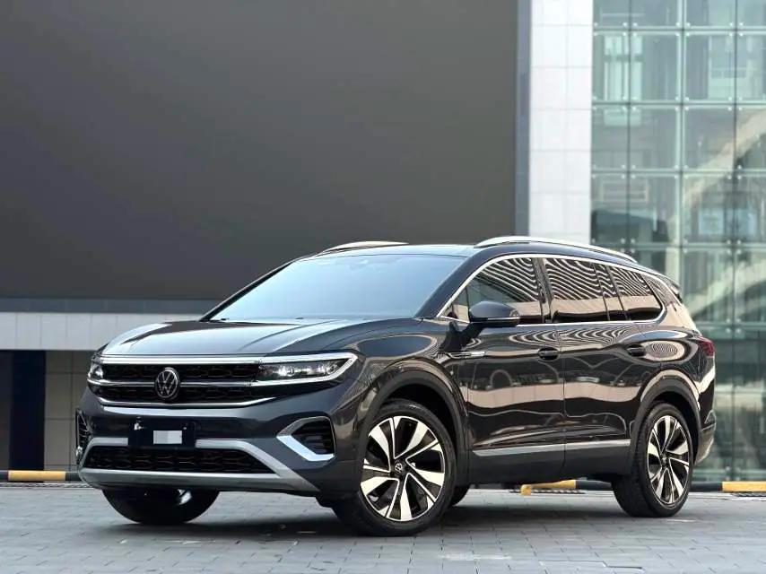 Volkswagen Talagon 2023 г. 42047 км.