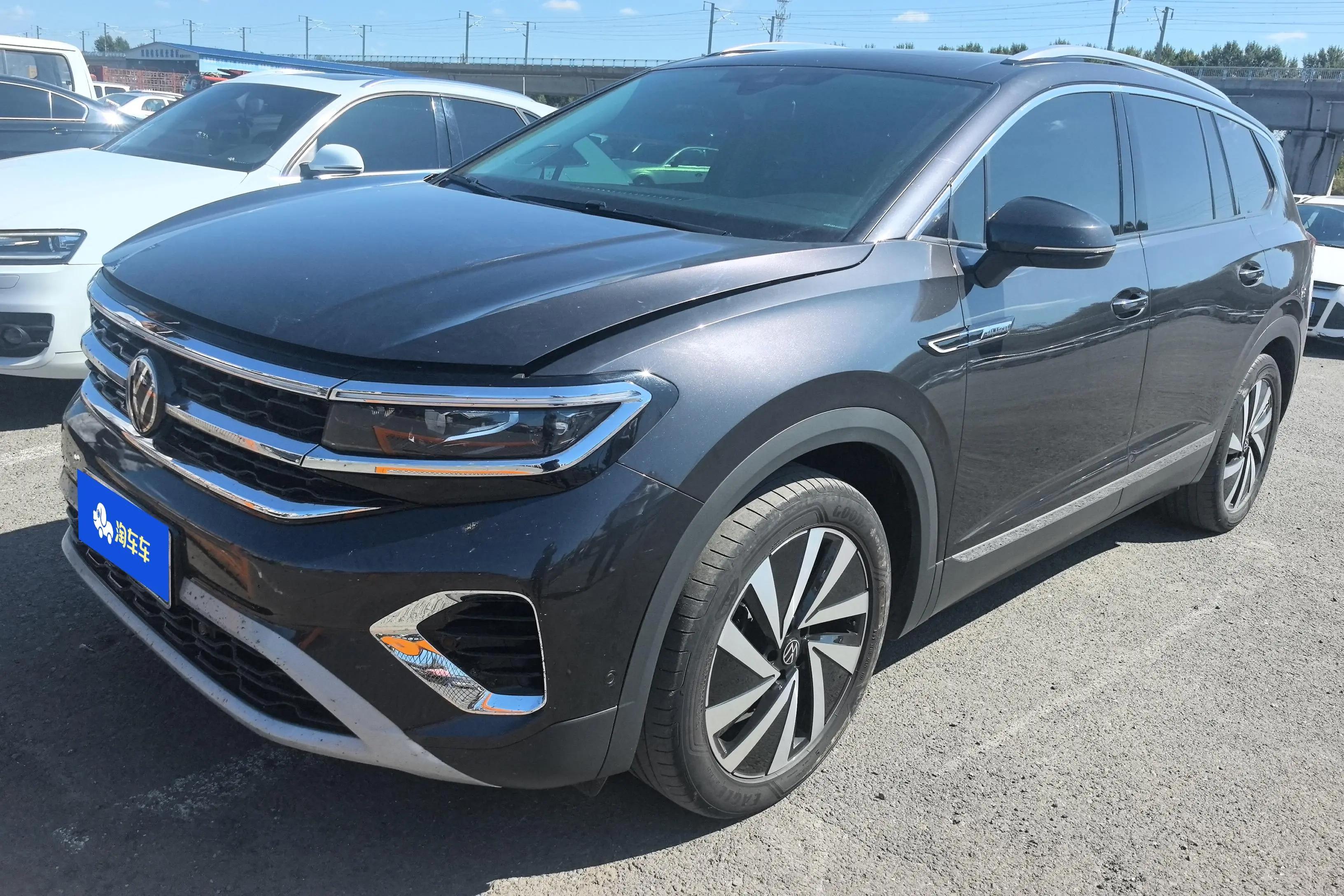 Volkswagen Talagon 2022 г. 69148 км.