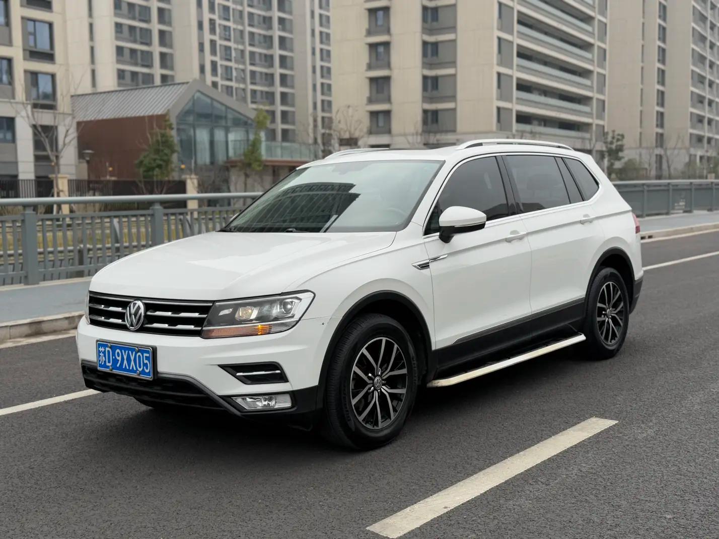Volkswagen Tiguan L 2019 г.