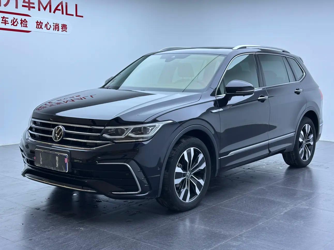 Volkswagen Tiguan L 2023 г. 59009 км.