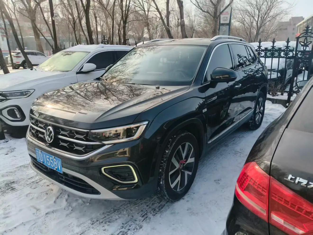 Volkswagen Tayron 2022 г. 48058 км.