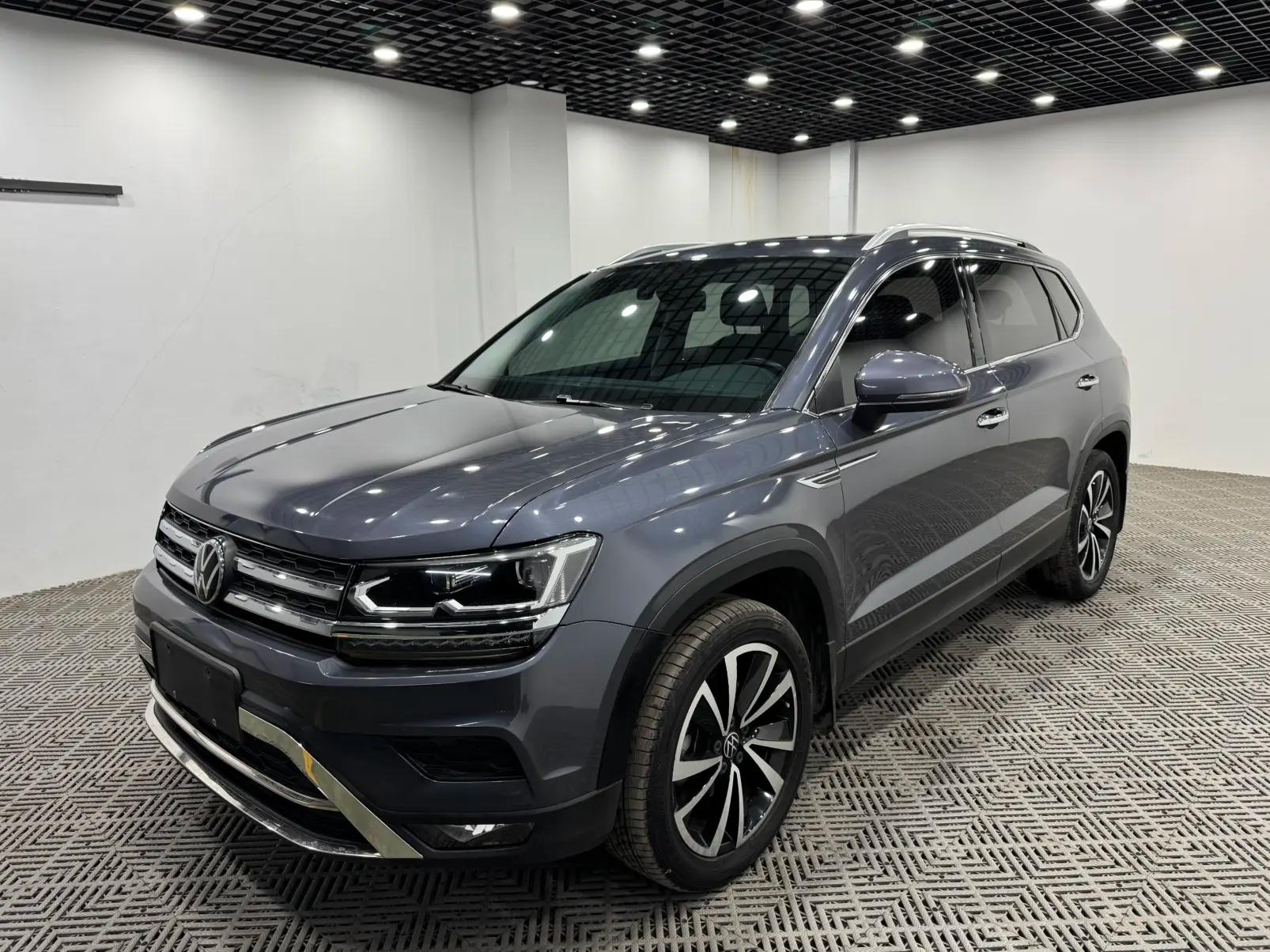 Volkswagen Tharu 2021 г. 26108 км.