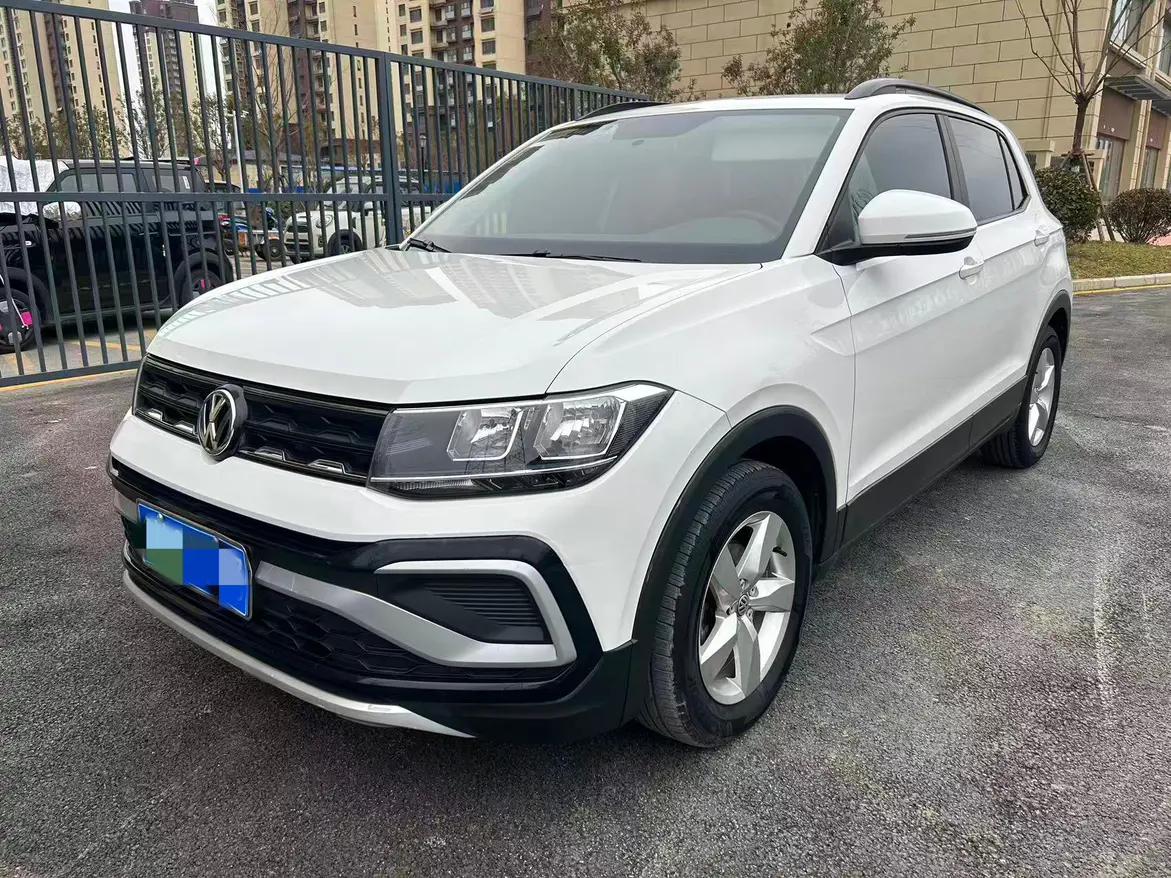 Volkswagen Tu Kai 2019 г.