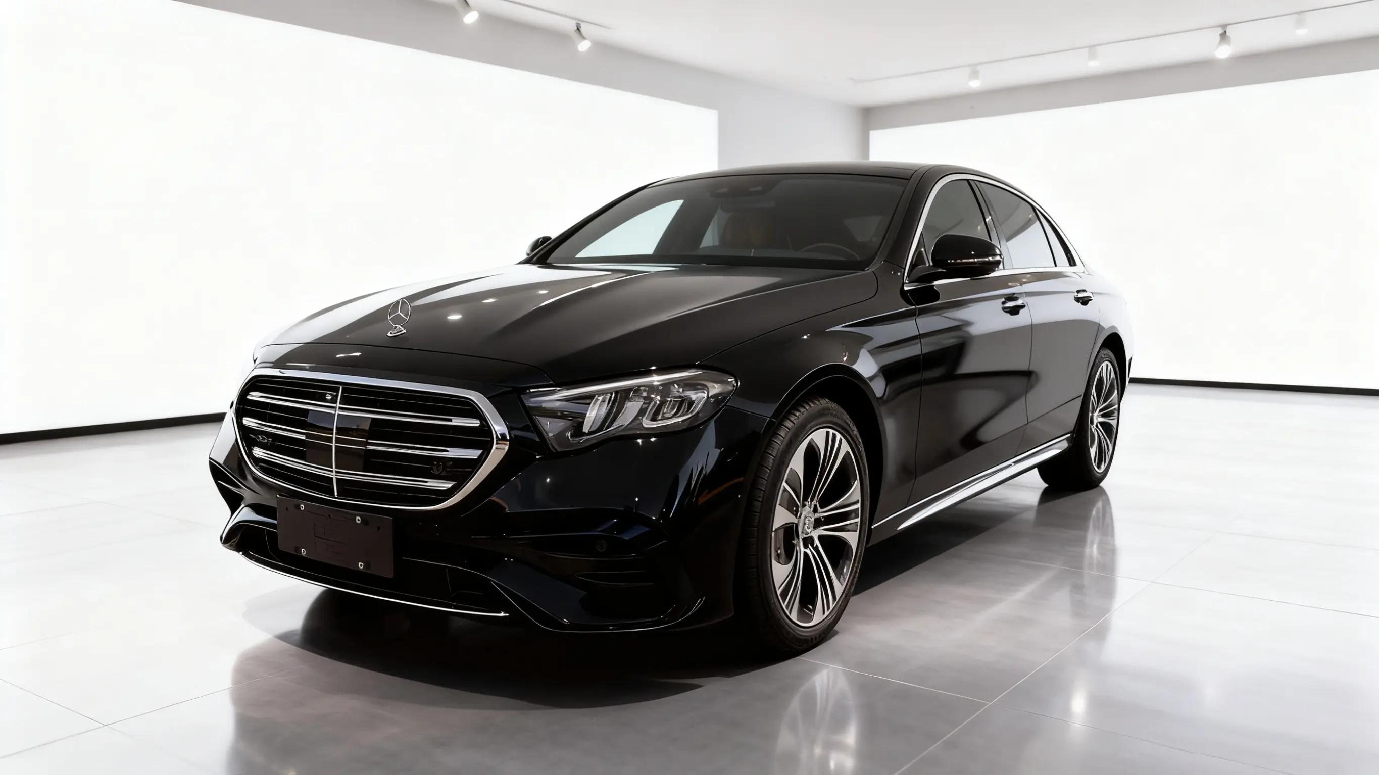 Mercedes-Benz E-Class 2024 г. 25135 км.