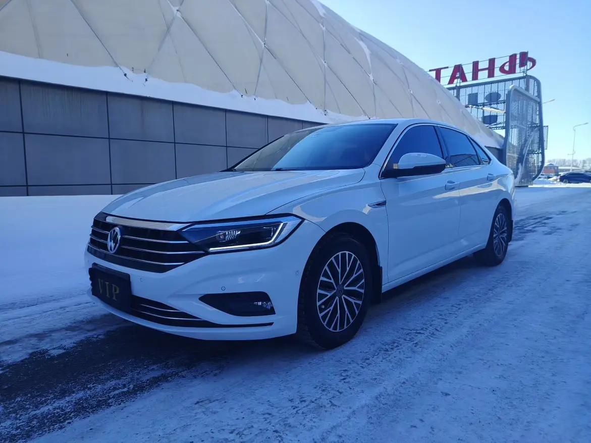 Volkswagen Sagitar 2020 г.