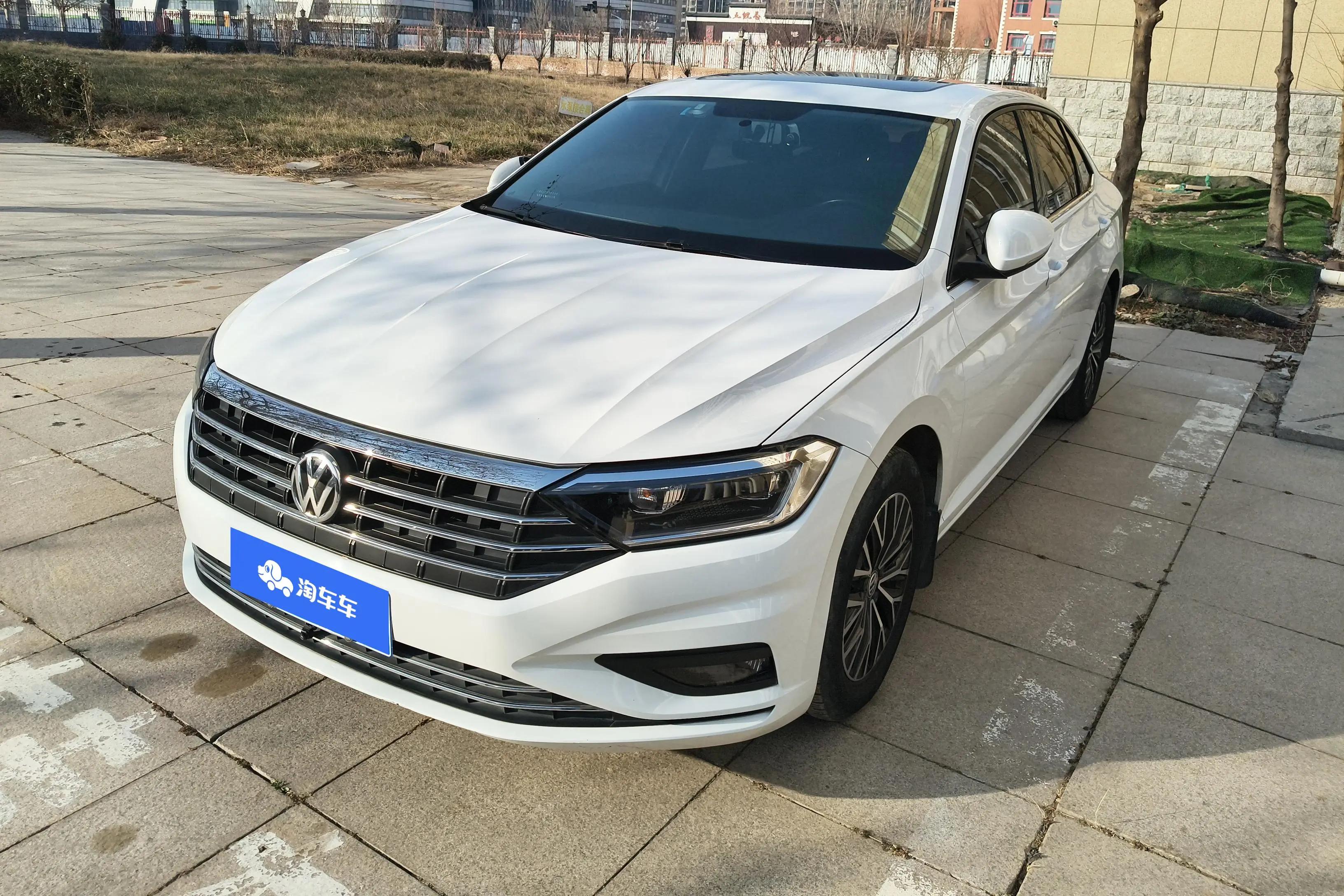 Volkswagen Sagitar 2019 г.