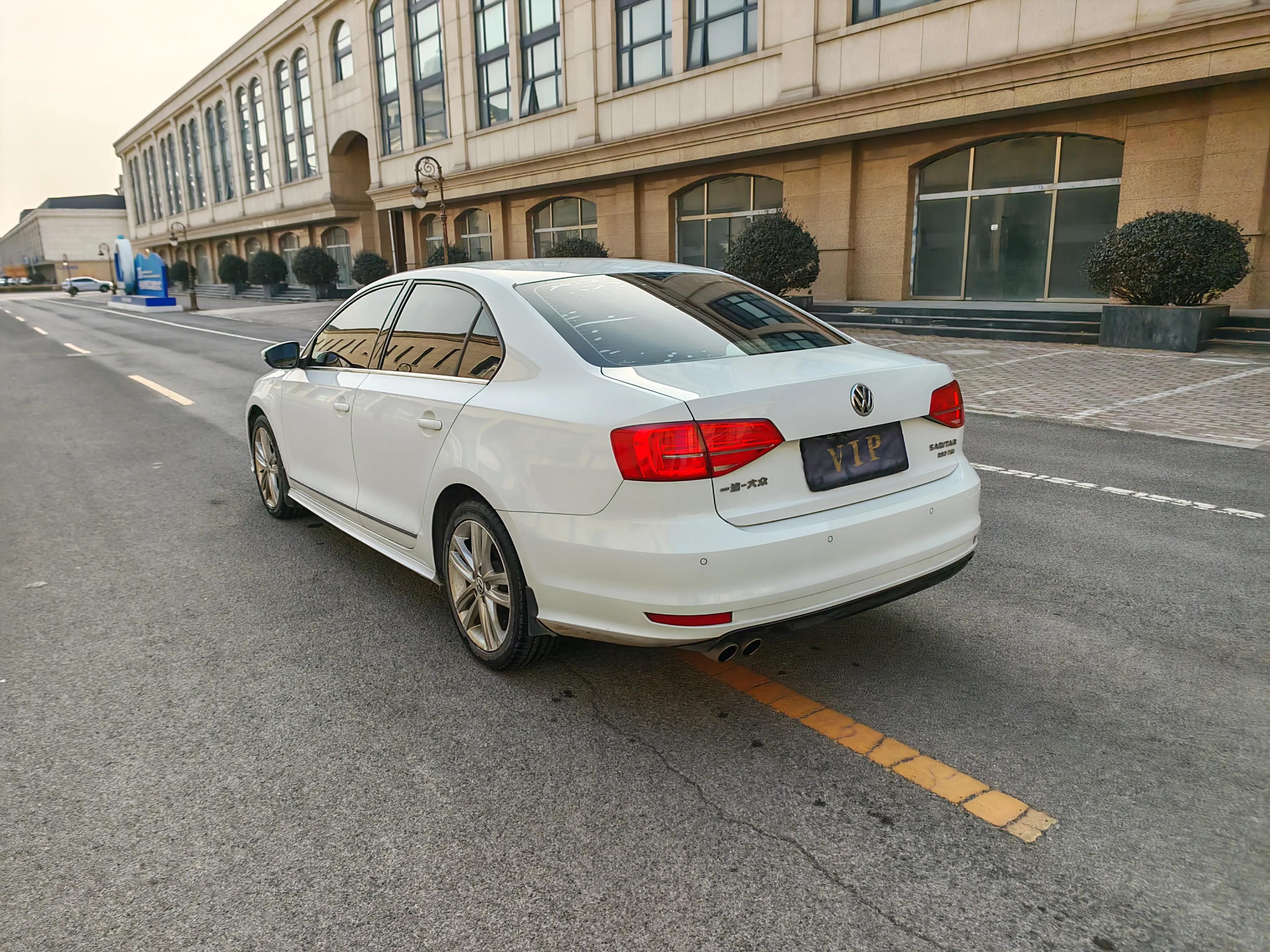 Volkswagen Sagitar 2018 г.