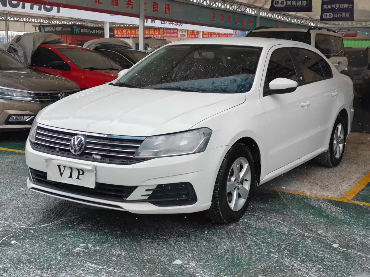 Volkswagen Lavida 2022 г. 110143 км.