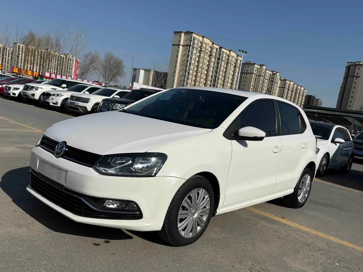 Volkswagen Polo 2019 г.