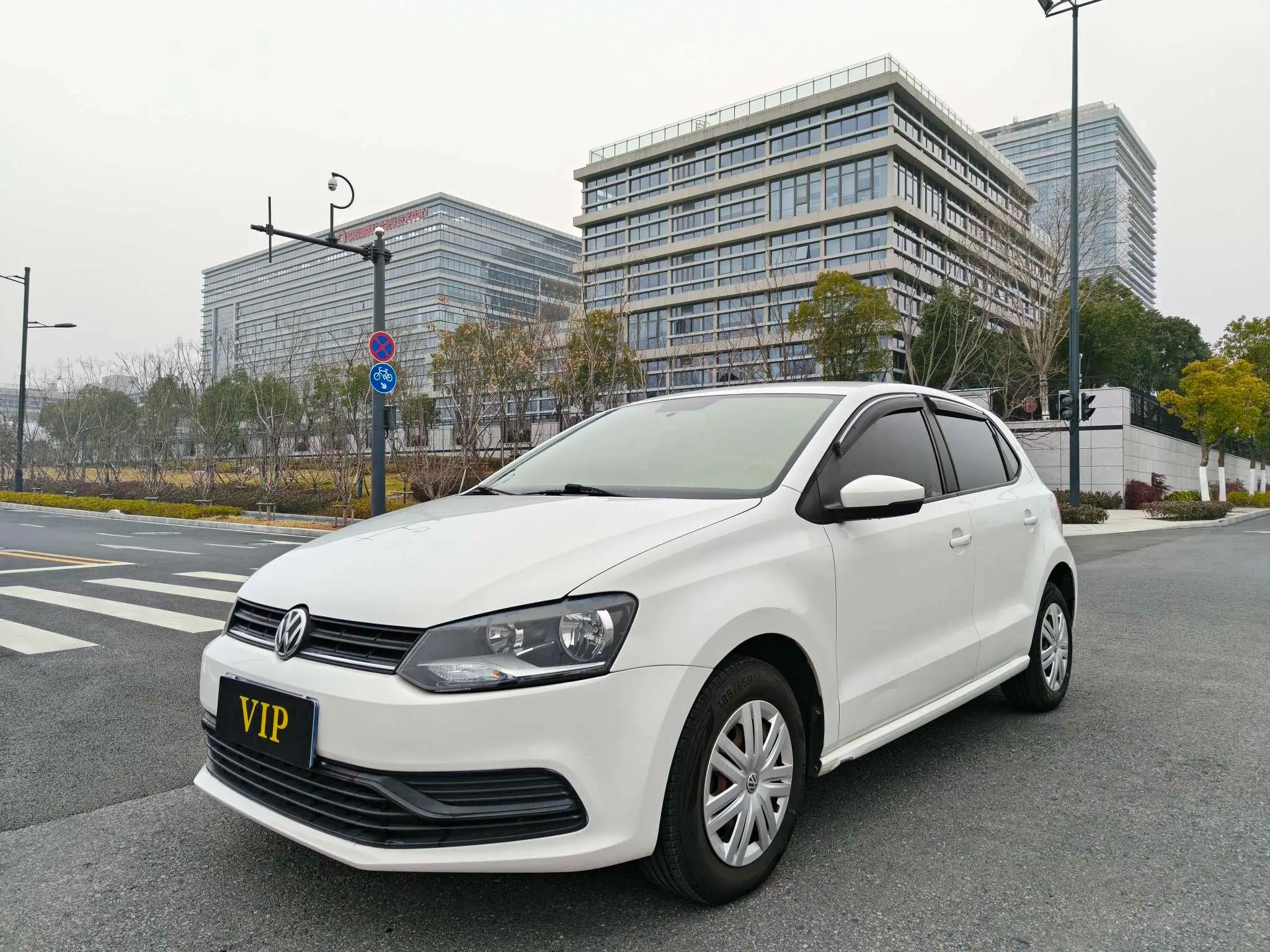 Volkswagen Polo 2018 г.