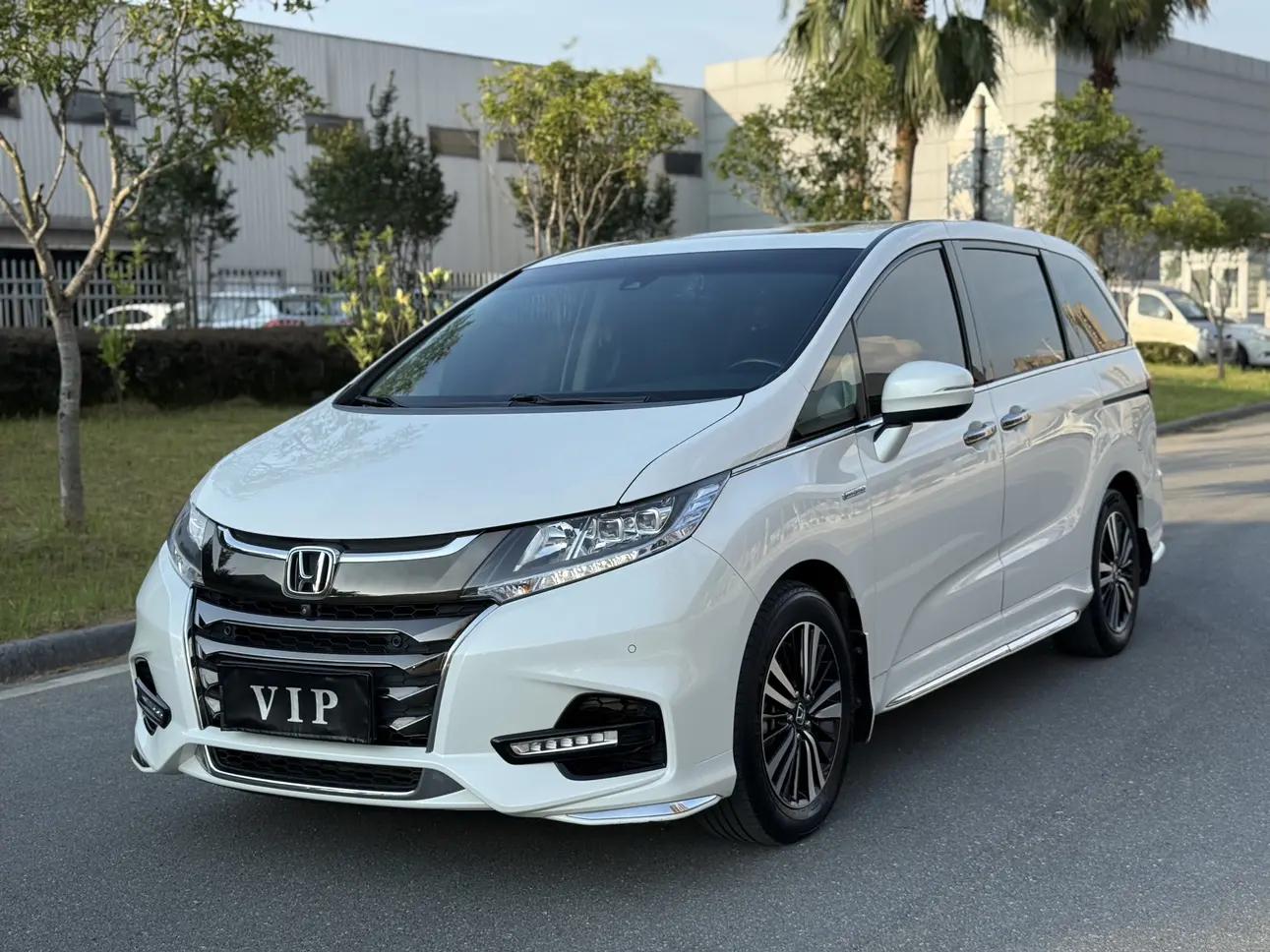 Honda Odyssey 2020 г.