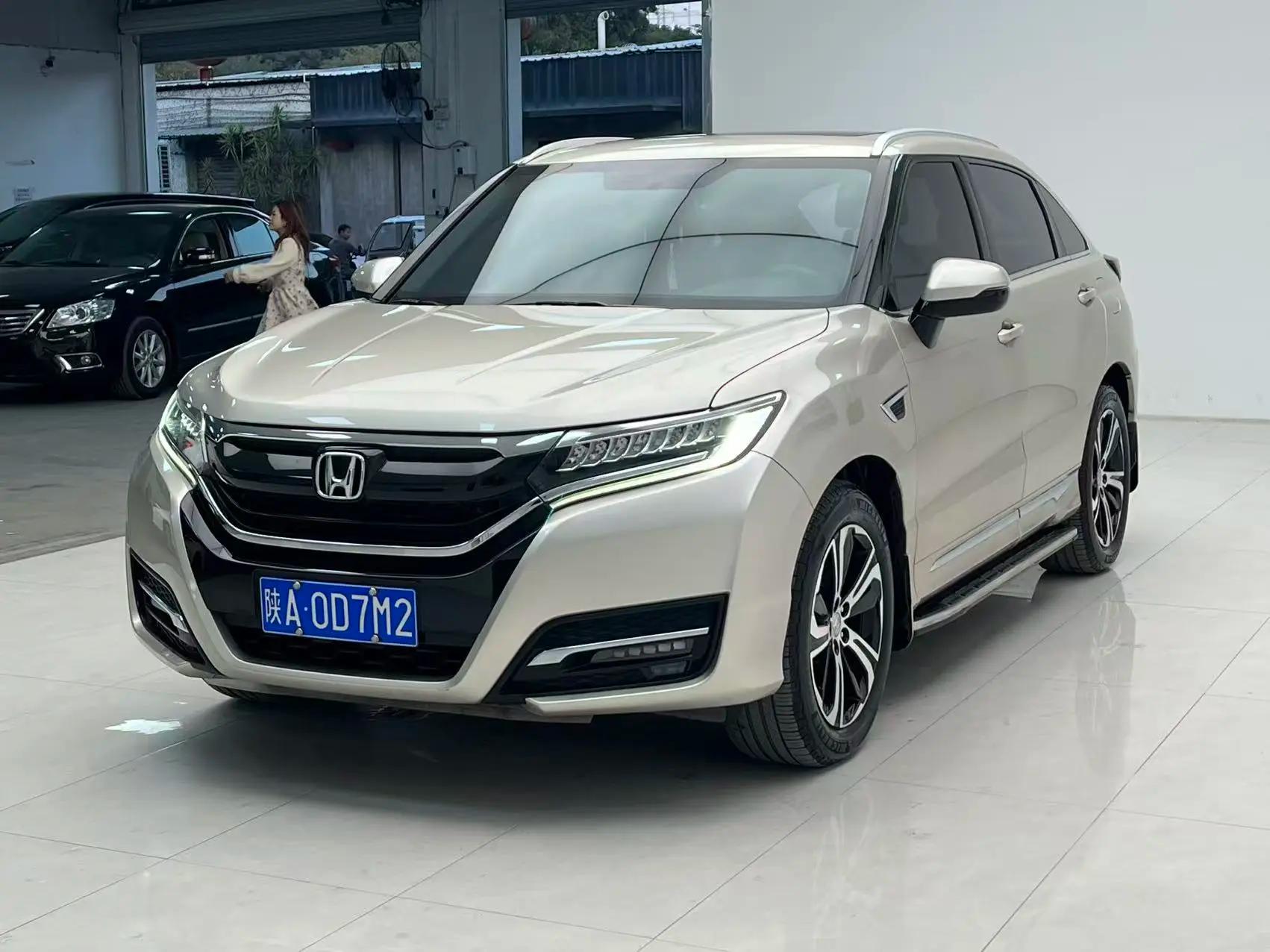 Honda UR-V 2018 г.