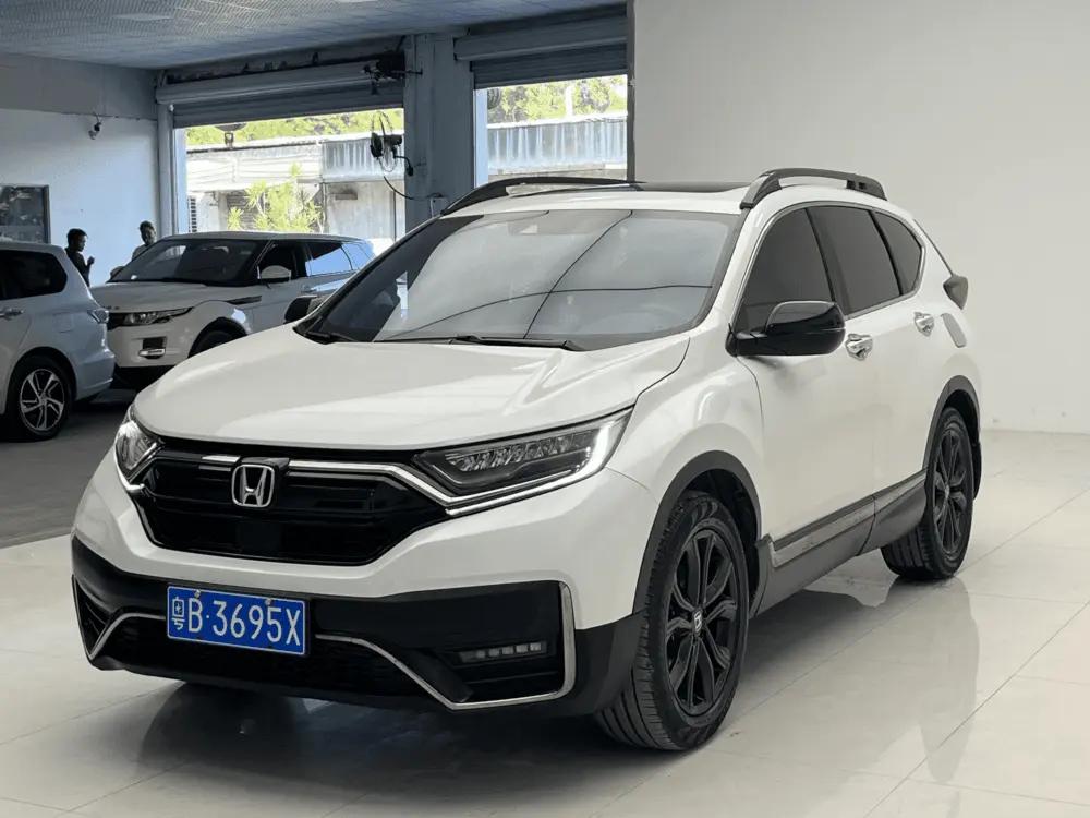 Honda CR-V 2021 г. 73663 км.
