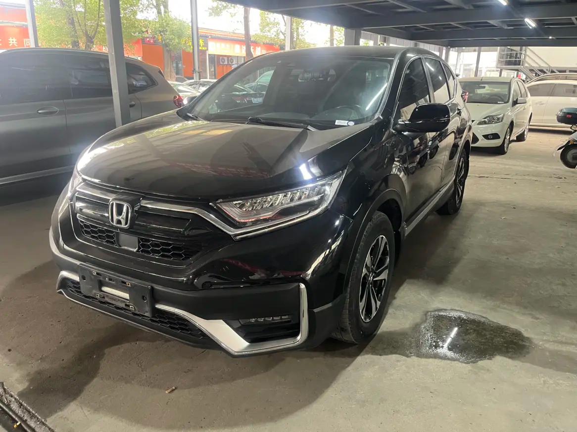 Honda CR-V 2021 г. 127266 км.