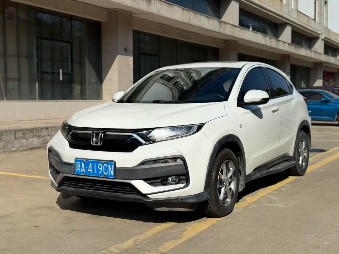 Honda WR-V 2019 г.