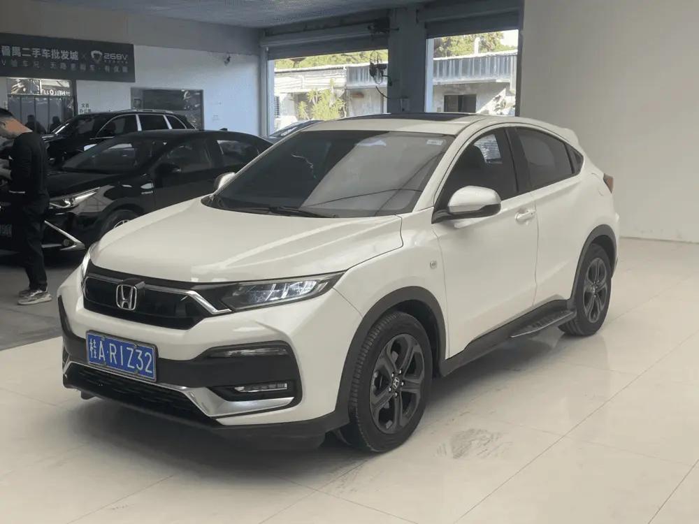 Honda WR-V 2020 г.