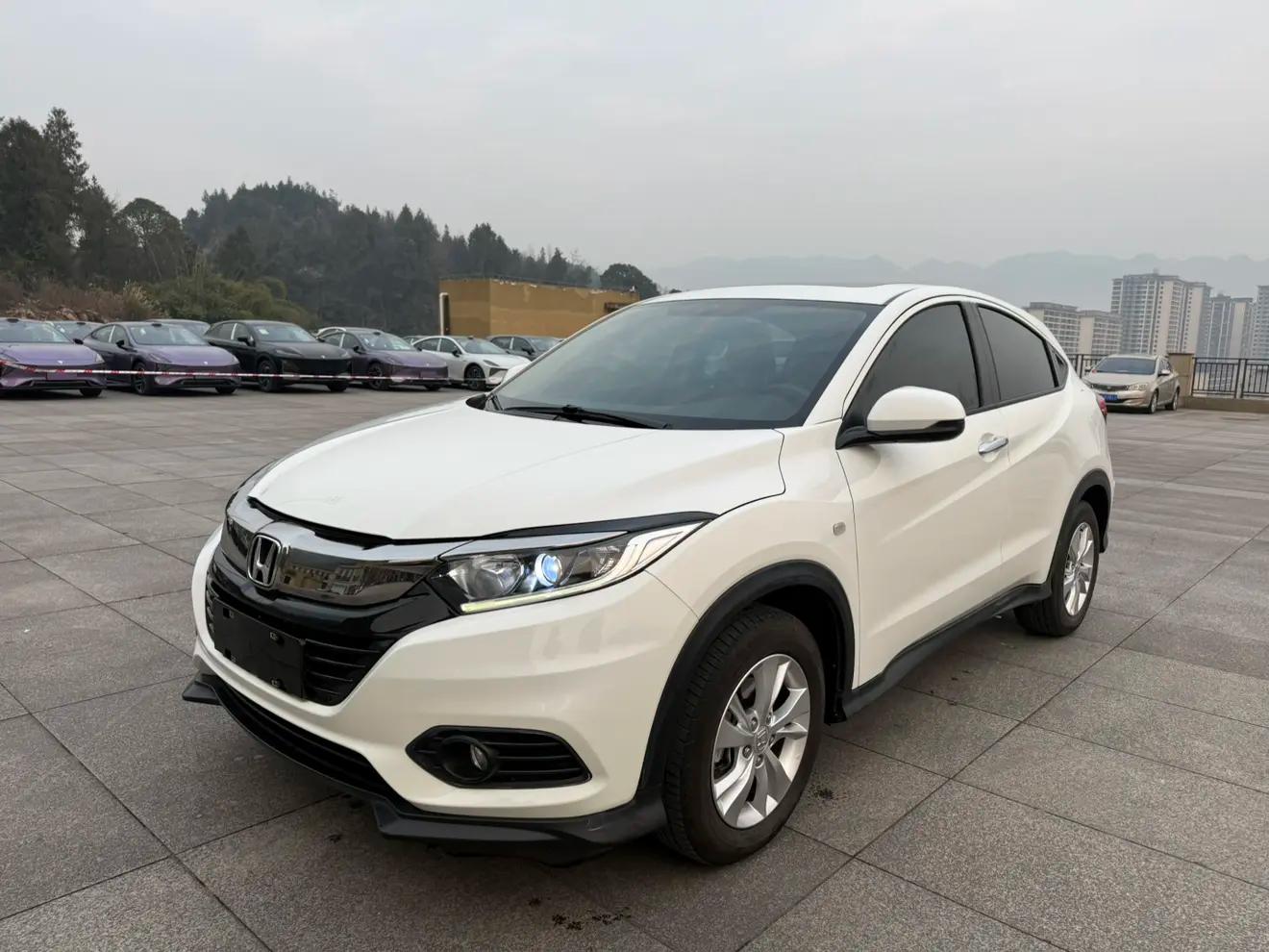 Honda Vezel 2020 г.
