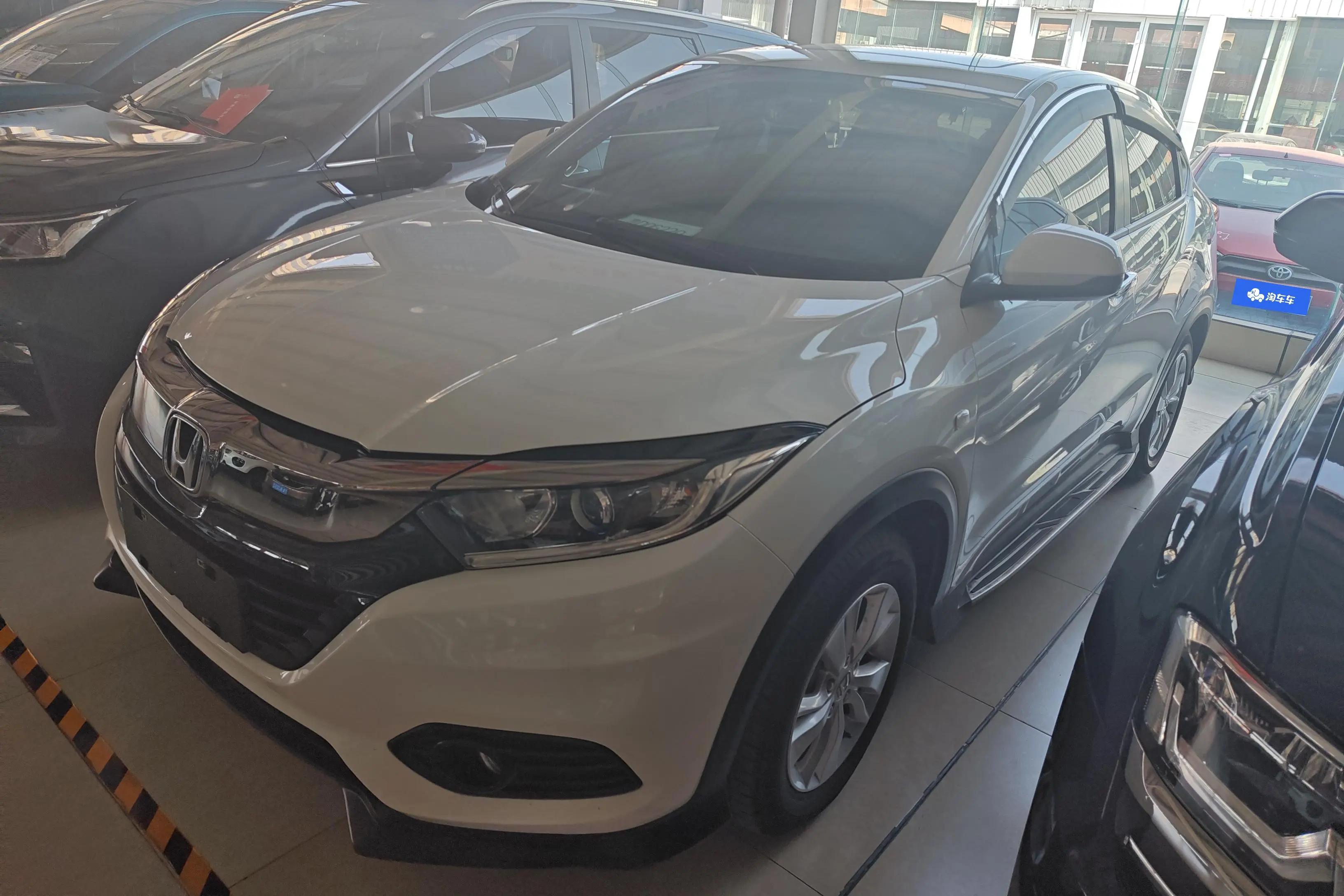 Honda Vezel 2020 г.