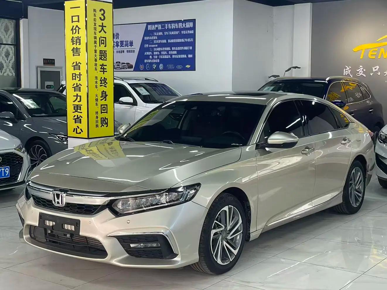 Honda Inspire 2019 г.