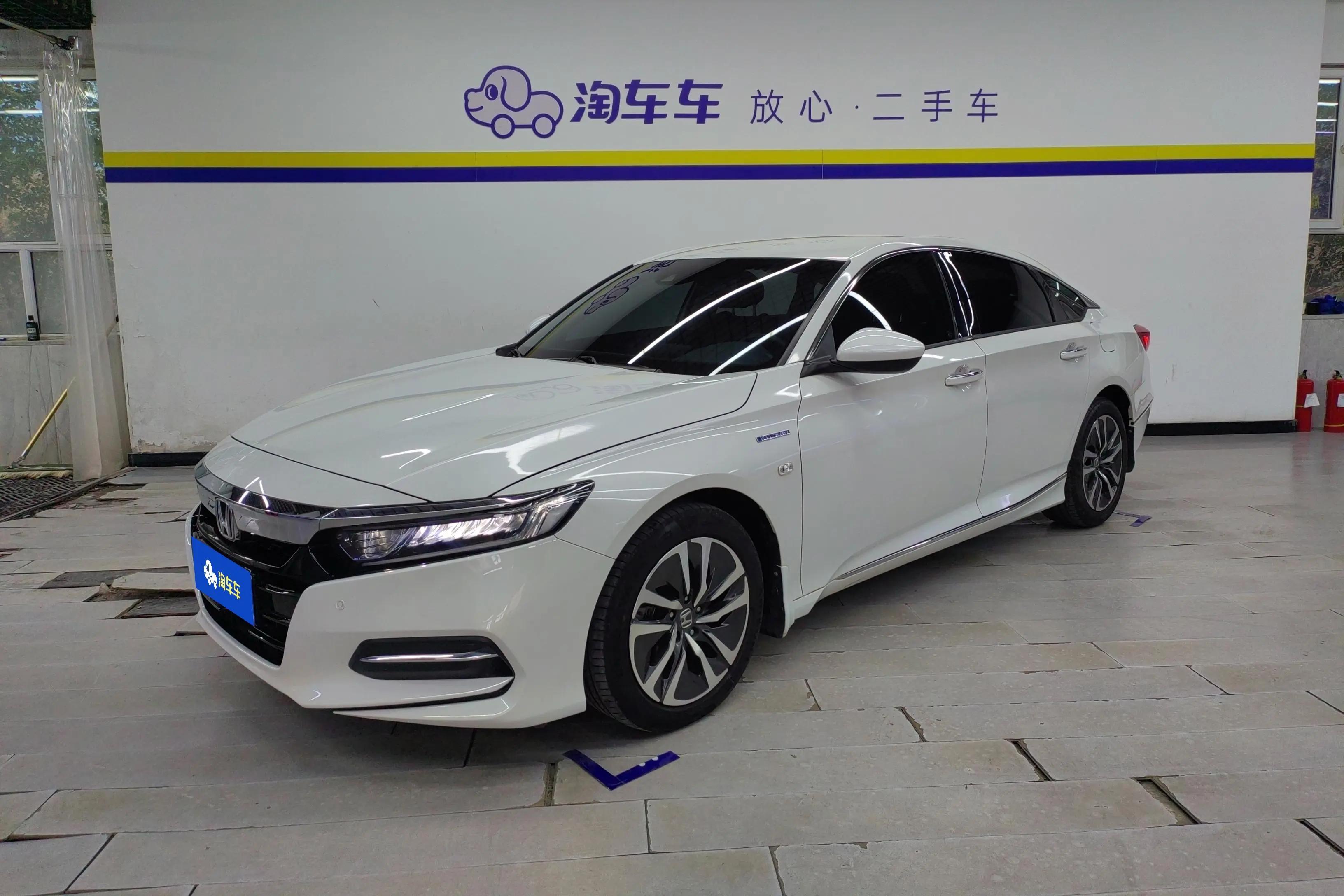 Honda Accord 2021 г. 67298 км.