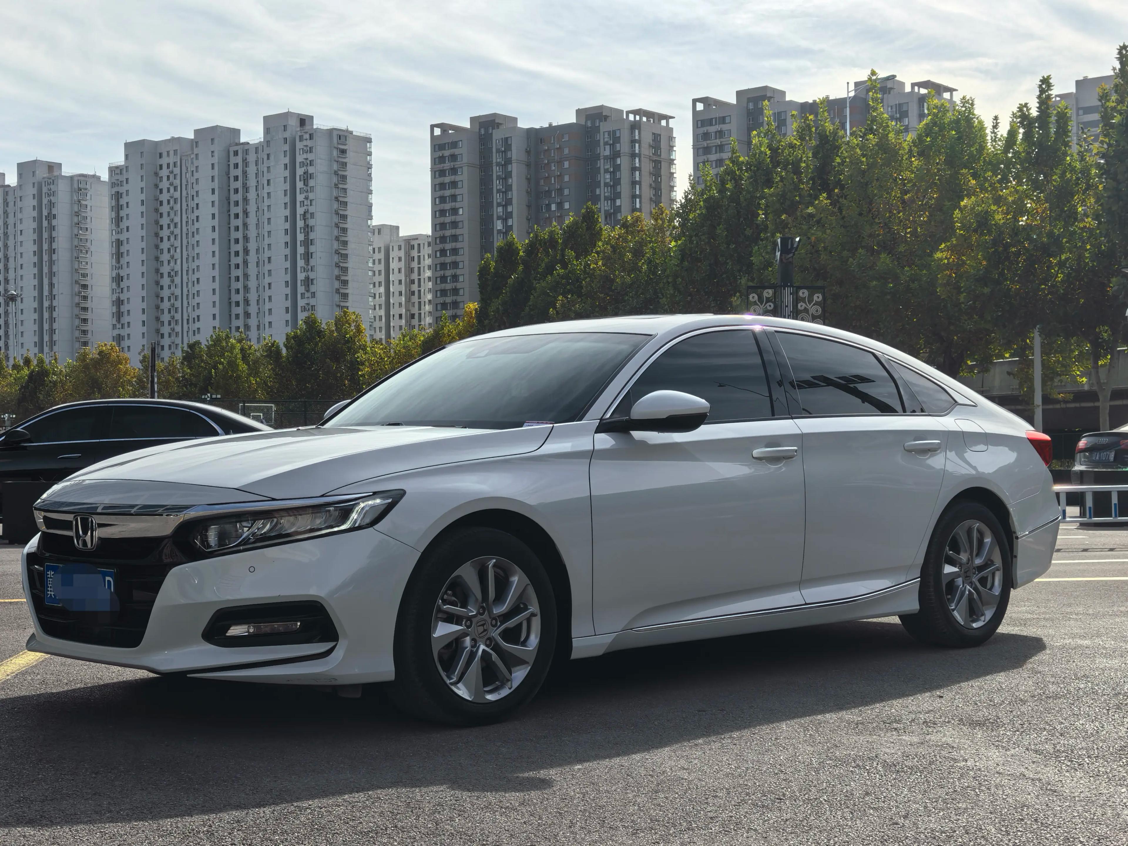 Honda Accord 2021 г. 59092 км.