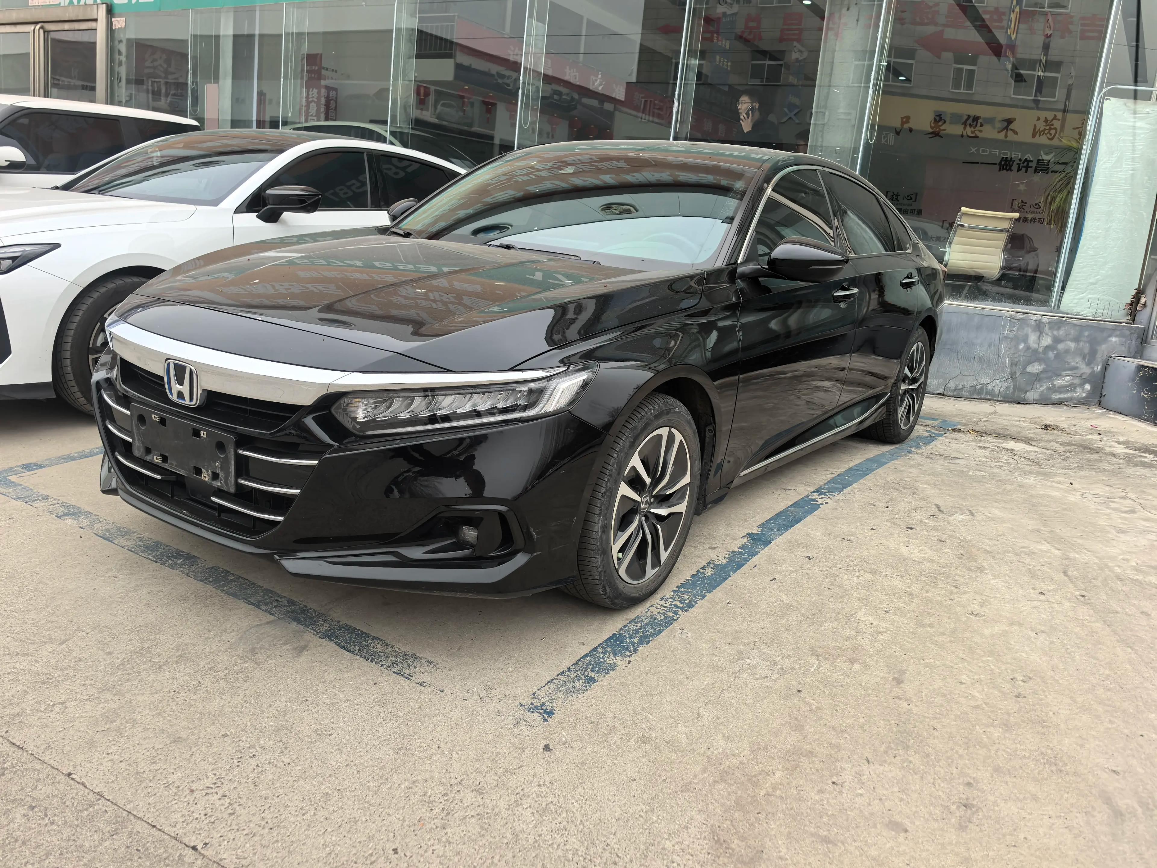 Honda Accord 2022 г. 59090 км.
