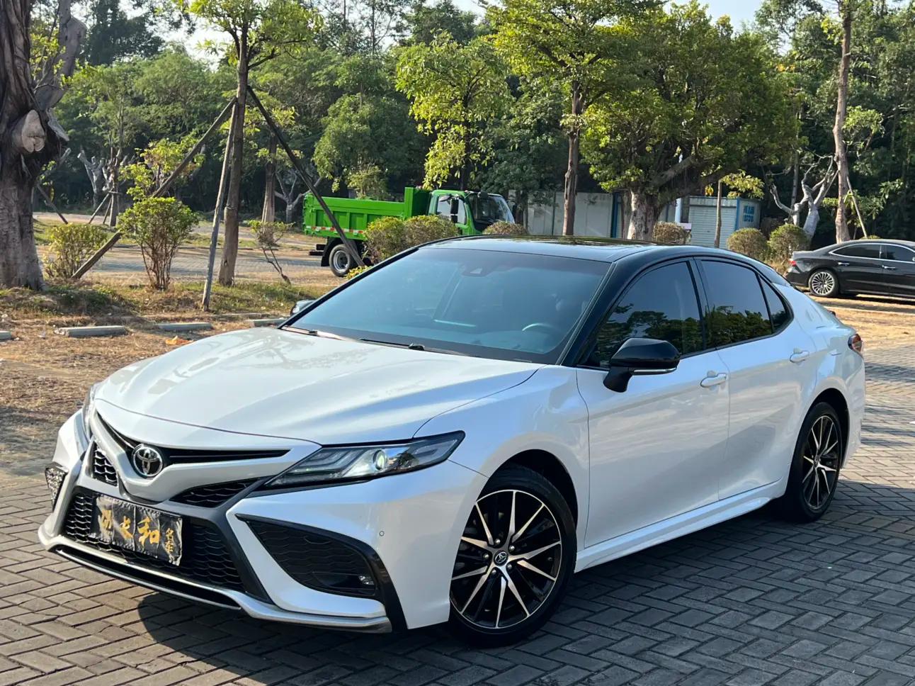 Toyota Camry 2022 г. 58104 км.